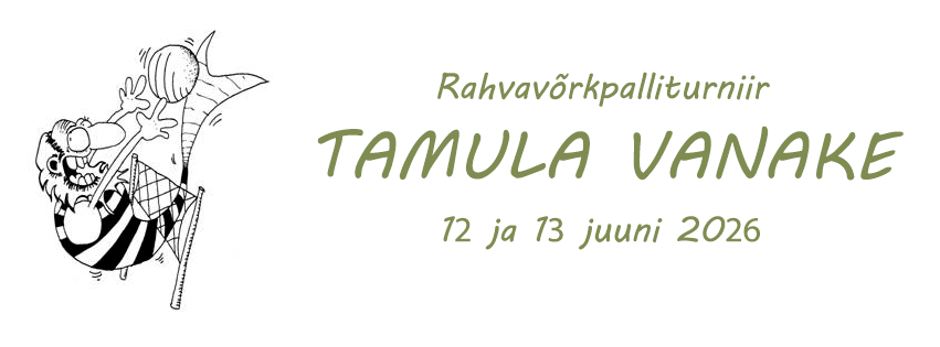 Tamula Vanake rahvavõrkpalliturniir